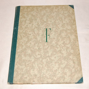 Faktorikoulun kurssijulkaisu 1946